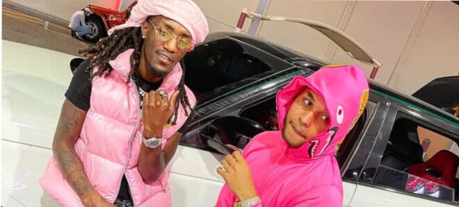 Kodes et Zola réconciliés et sur le point de ressortir un feat ?