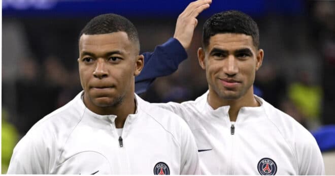 Achraf Hakimi accusé de viol : Kylian Mbappé le défend face aux enquêteurs