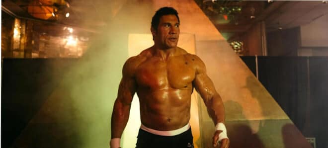 The Smashing Machine : Dwayne Johnson bluffant dans la bande-annonce