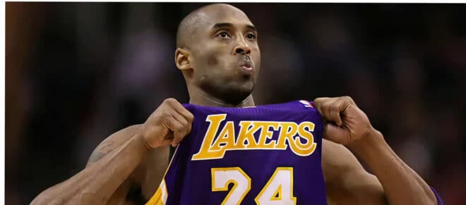 Kobe Bryant aura droit à son film, qui sera produit par Warner Bros