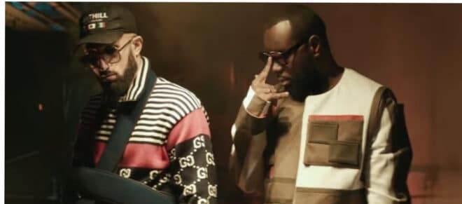 Gims révèle que le feat avec Niro était le plus chaud de sa carrière