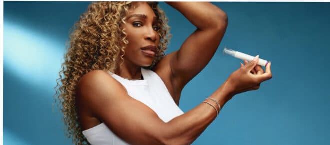 Serena Williams s’attire les foudres après sa publicité pour les médicaments amaigrissants