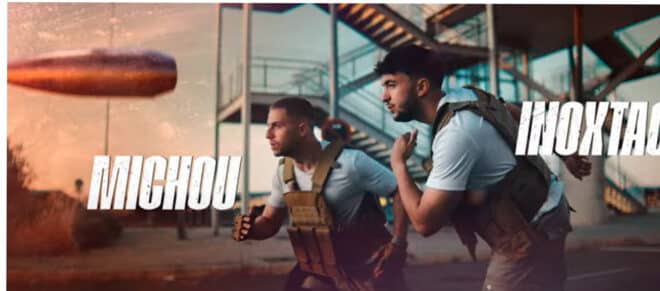 Michou montre les premières images de son nouveau concept, Terminal