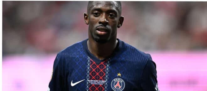 Ousmane Dembélé sur le Ballon d’Or : « c’est normal d’être considéré comme l’un des favoris »