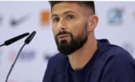 Olivier Giroud ne ferme pas la porte à un retour en Equipe de France