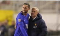Après la polémique avec l'OM, Didier Deschamps se justifie sur la convocation d'Adrien Rabiot : « Je tiens à lui » 