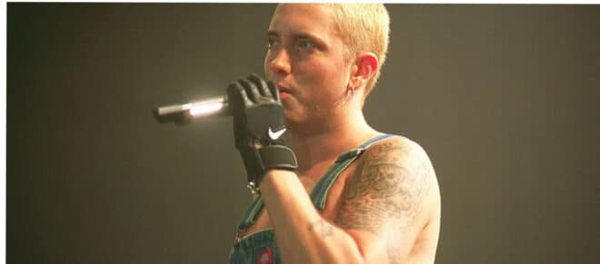 Eminem revient avec Slim Shady pour la bande originale de son documentaire « Stans »