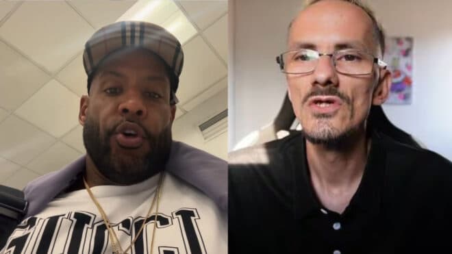 « Plus de deux ans que ça dure… » : Booba s’exprime après la disparition du streamer Jean Pormanove