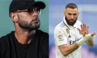 Booba se moque de Karim Benzema après la défaite de son équipe face à celle de Cristiano Ronaldo