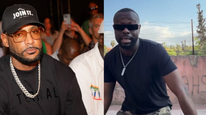 « Envoie-moi ton RIB Elie… » : Gims se moque de Booba suite aux rumeurs de faillite