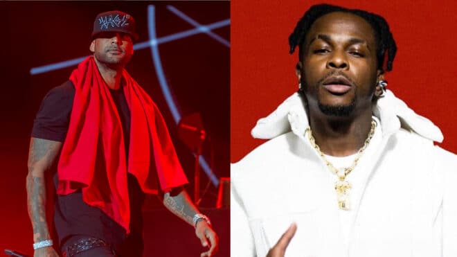 « Ton égo t’a détruit, tu n’as pas vu la menace arriver… » : Booba s’en prend à Didi B et encense Himra