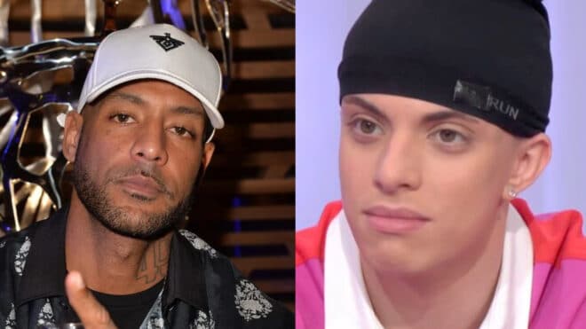 « Tu ne vas pas rester longtemps sur Paris… » : Booba lance un avertissement à Anyme