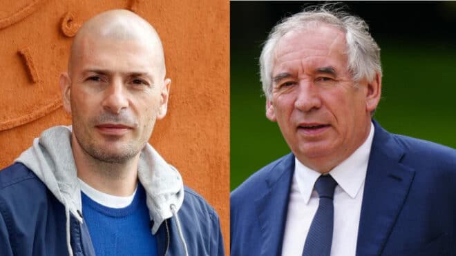Akhenaton prend la parole concernant les propos de François Bayrou sur le budget