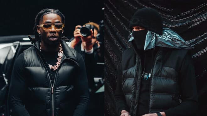 Gazo relance son clash avec la F, il riposte : « C’est comment là je dois trembler ? »