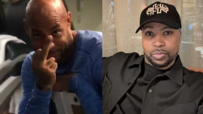 « Ta haine t’as rongé de l’intérieur… » : Booba répond aux provocations de Rohff