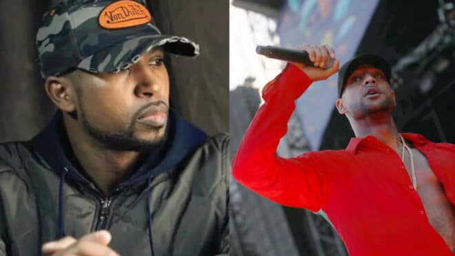 « Tu es tellement fier d’être comparé à moi… » : Rohff s’acharne sur Booba avec un nouveau message