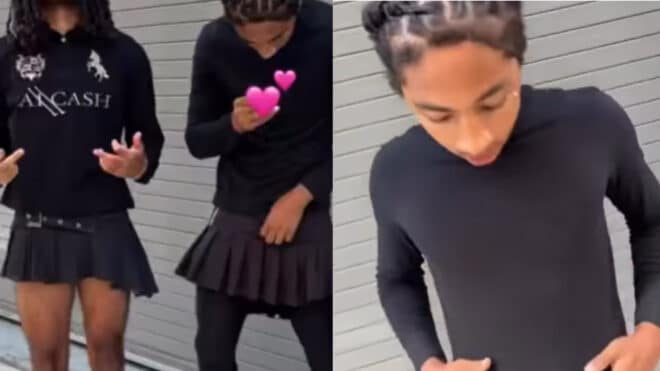 Quand le rap d’Atlanta brise les codes vestimentaires : la minijupe fait son entrée dans le hip-hop