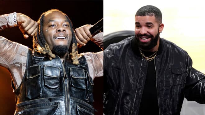 Offset révèle que Drake n’a jamais fait payer les Migos pour une collaboration