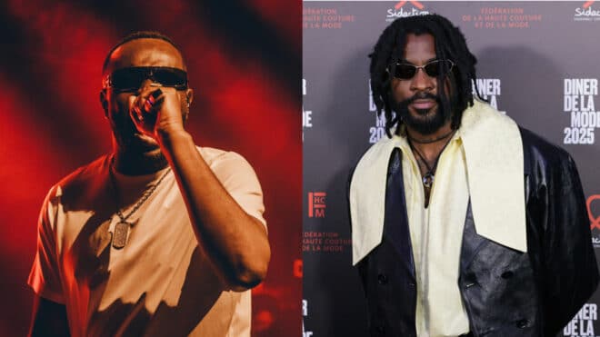 Gims annonce la sortie de « Tu me rends bête », sa collaboration avec Damso