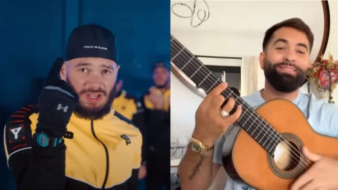 Jul accusé de copier Kendji Girac : la réponse du chanteur est juste géniale