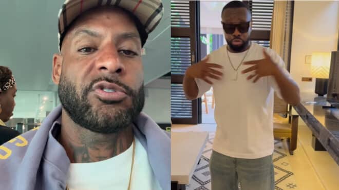 « Il n’y a aucun morceau rap… » : Booba s’en prend à Gims, qui se félicite d’avoir 4 titres dans le Top