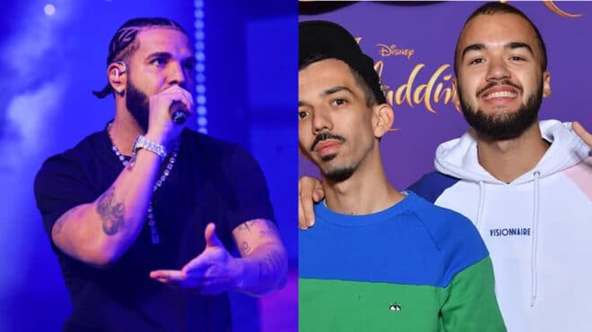 Bigflo révèle que certains festivals auraient proposé 4 millions d’euros pour Drake