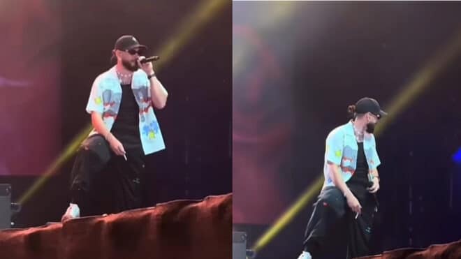 Quand SCH se moque de son public en plein festival : « vu que vous êtes fatigués… »