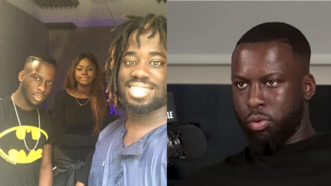 Bramsito en froid avec Fababy ? : « il y a des choses qui ne m’ont pas plu »