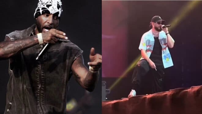 « Tu triches avec zéro hits… » : Booba adresse un message à SCH suite à son dernier show