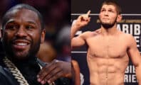 Khabib Nurmagomedov révèle la somme astronomique qu'il a refusé pour affronter Floyd Mayweather