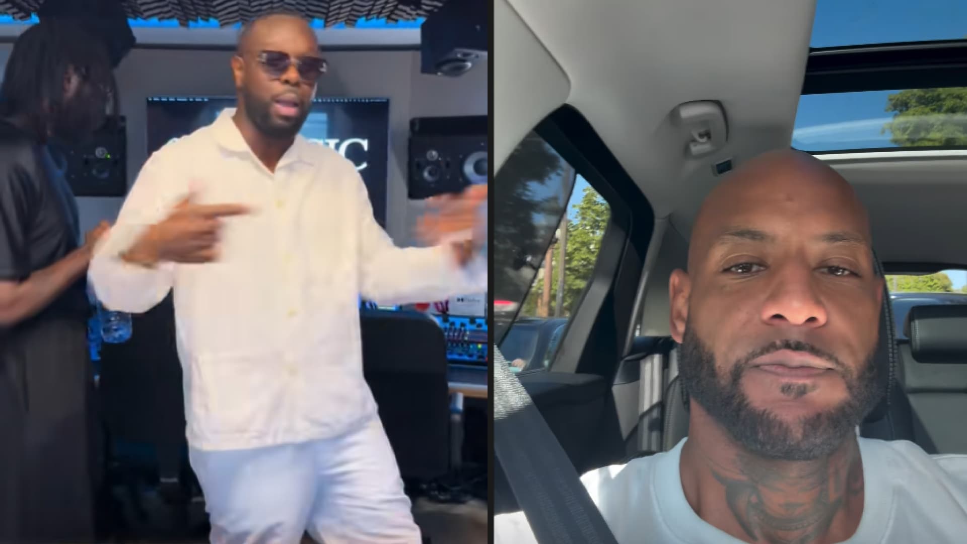 gims damso tu me rends bête