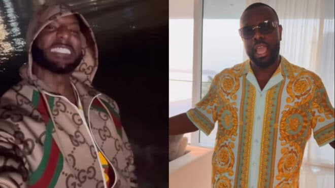 Gims nargue Booba avec une vidéo de Désiré Doué en train de s’ambiancer sur « Ciel »