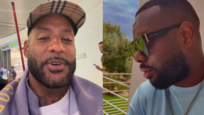 Booba accuse Gims d’utiliser l’IA dans ces derniers morceaux