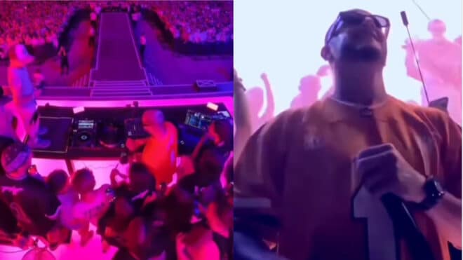 DJ Snake : quand un enfant interrompt son set par mégarde