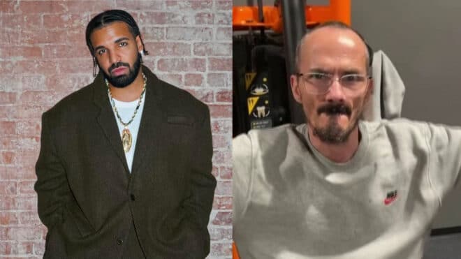 Drake rend hommage au steameur Jean Pormanove sur ses réseaux sociaux