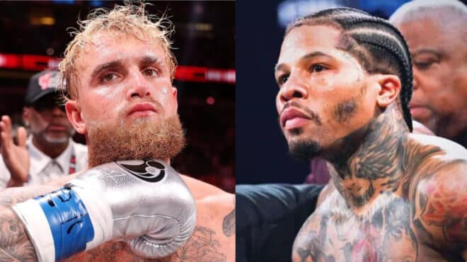 Un an après Mike Tyson, Jake Paul va affronter Gervonta Davis en novembre