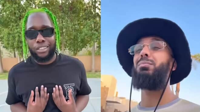 Ohmondieusalva se fait virer de la HMI House à cause de ses propos sur la communauté marocaine