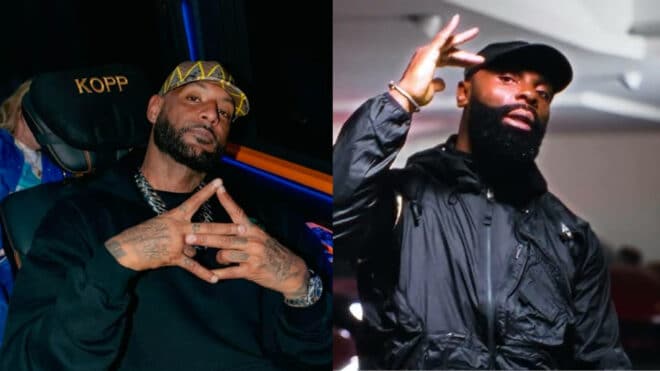 « Déménager au Portugal avec un tapin… » : Booba s’en prend à Kaaris sur ses réseaux sociaux