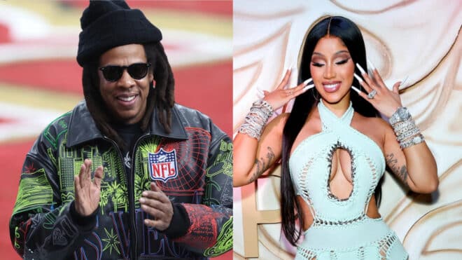 Cardi B booste les streams d’un titre de Jay-Z de 145% grâce à son nouveau single