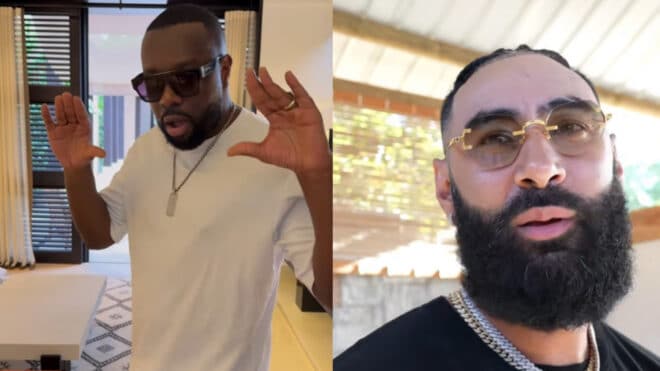 « Je ne dois rien à personne… » : La Fouine répond au clash de Gims