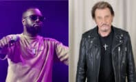Gims bat un record incroyable de Johnny Hallyday 