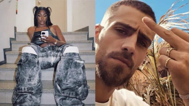 Aya Nakamura en couple avec un célèbre rappeur ? Son ex balance : « je vais pas faire la liste c’est trop… »