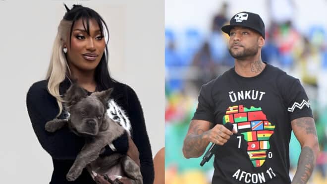 Aya Nakamura en couple avec RK ? Booba monte au créneau : « Quelle sombre m… »