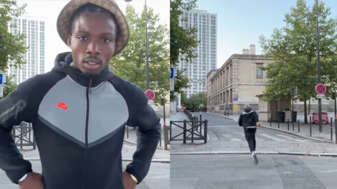 La Mano 1.9 réagit à la rumeur disant qu’il a mis une influenceuse enceinte