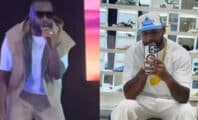 Booba et sa fille se moquent ouvertement de Gims : « La coucou »