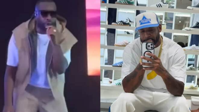 Booba et sa fille se moquent ouvertement de Gims : « La coucou »