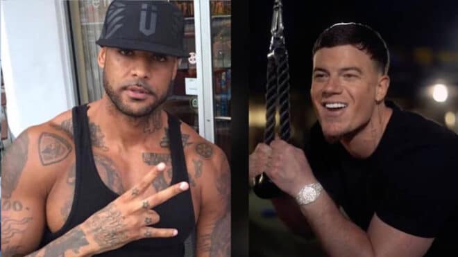 « En mode t’es reconnu… » : Booba réagit à la vidéo de AD Laurent avec des enfants de 12 ans