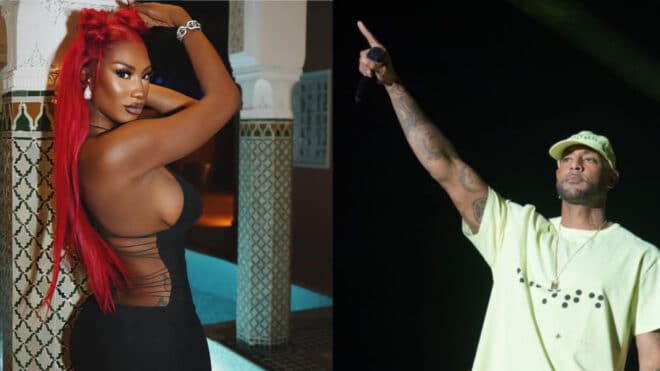 « Elle voulait parler business, j’ai eu peur… » : Booba en rajoute une couche concernant Aya Nakamura