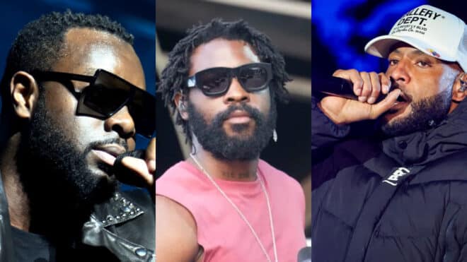 « Deux impuissants, un qui… » : Booba réagit à la collaboration entre Gims et Damso