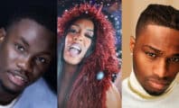 Jungeli, Denden, Jeho et Baddy préparent la rentrée en offrant des fournitures scolaires